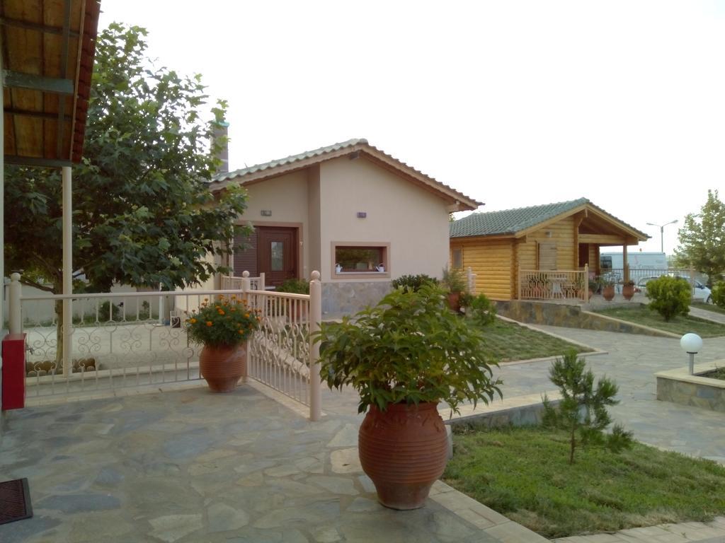 Hotel Aigli Farsala Exterior photo