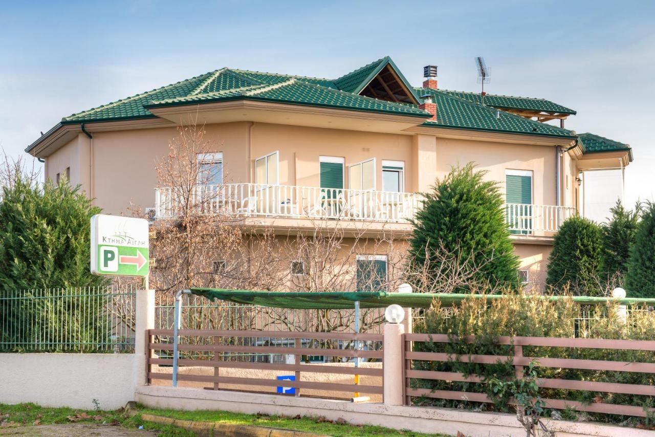 Hotel Aigli Farsala Exterior photo