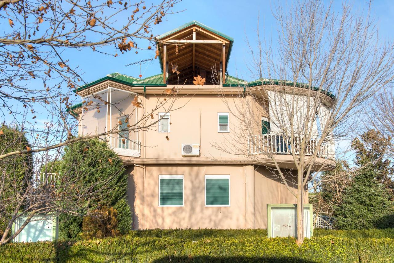 Hotel Aigli Farsala Exterior photo