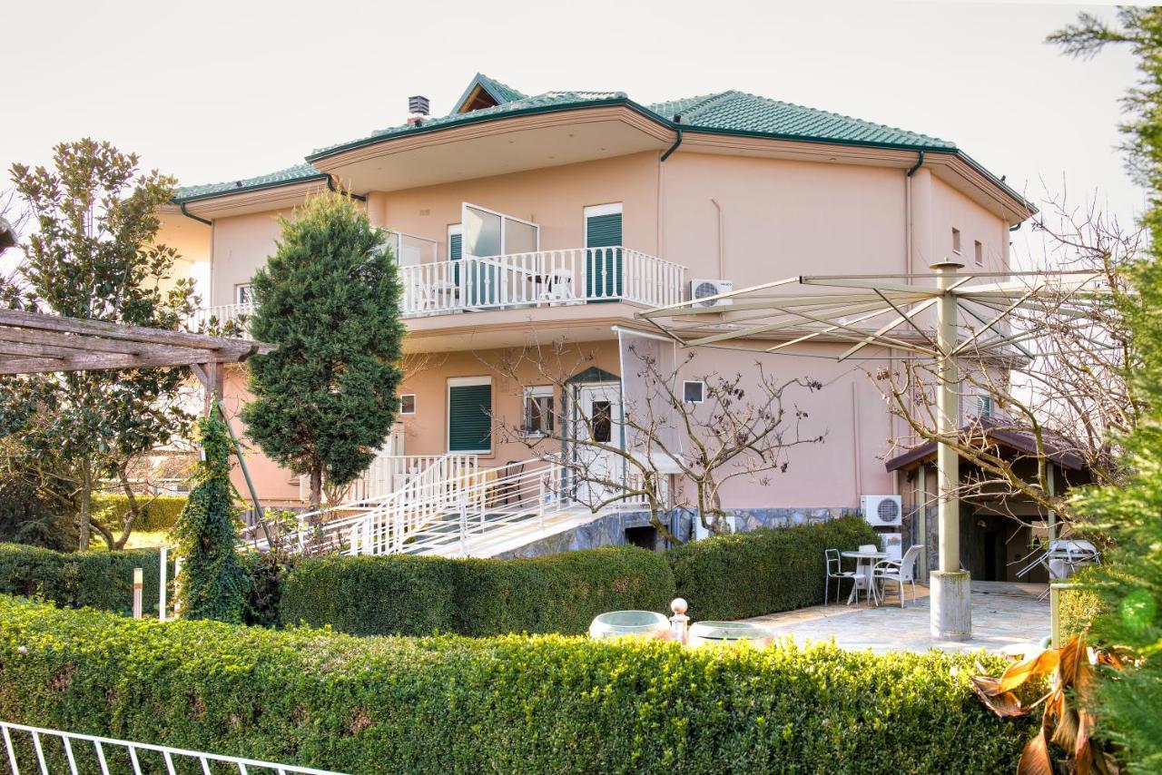Hotel Aigli Farsala Exterior photo