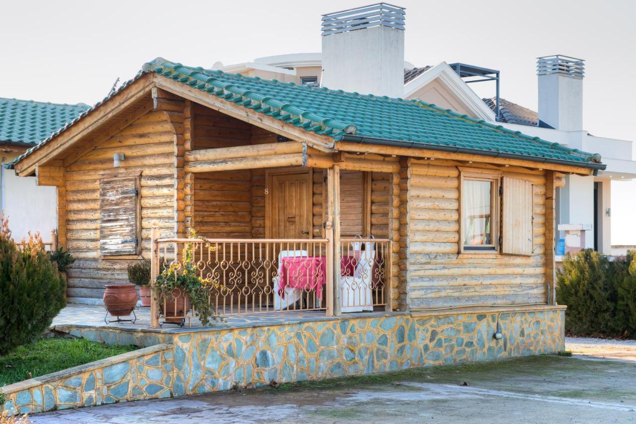 Hotel Aigli Farsala Exterior photo