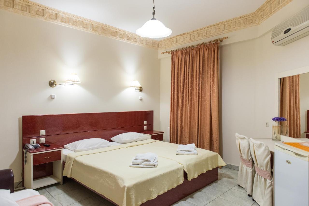 Hotel Aigli Farsala Exterior photo