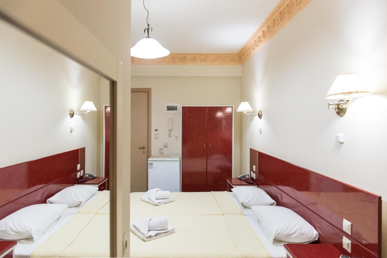 Hotel Aigli Farsala Exterior photo