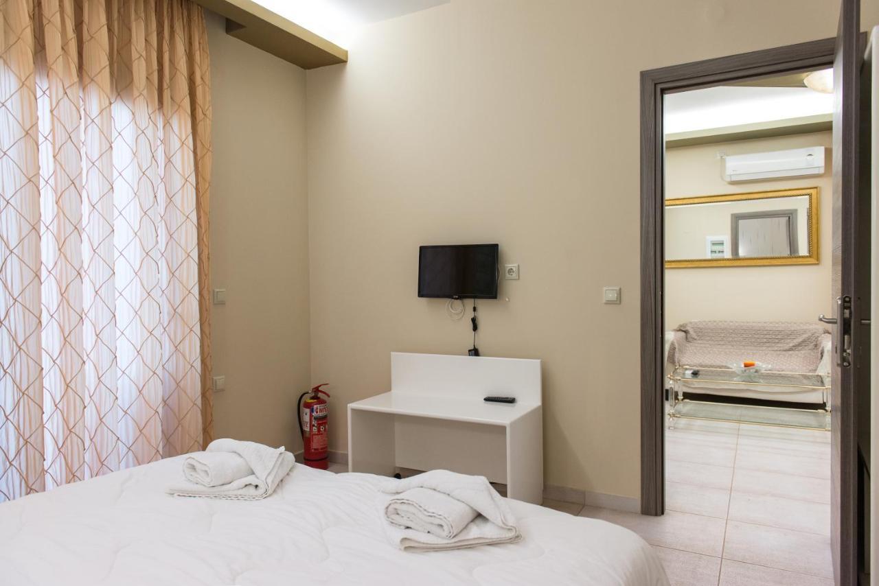 Hotel Aigli Farsala Exterior photo